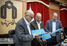 گزارش تصویری | افتتاح هفتمین مركز جامع تخصصی پزشكی- ورزشی فوتبال در استان سمنان با حضور رئیس فدراسیون فوتبال - بخش دوم